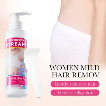 Salon Hair Removal Cream